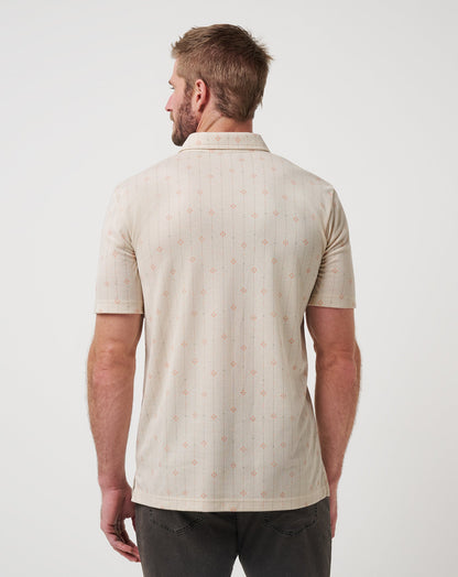 TravisMathew | Deco Polo - Moonbeam