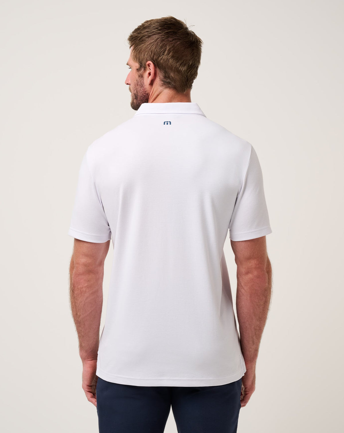 TravisMathew | Perfect View Polo - White