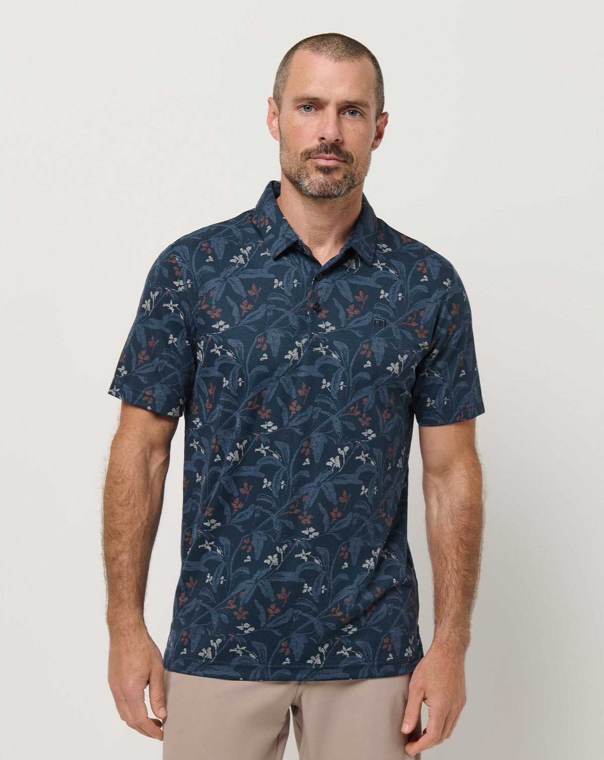 TravisMathew | Relationship Status Polo - Titan