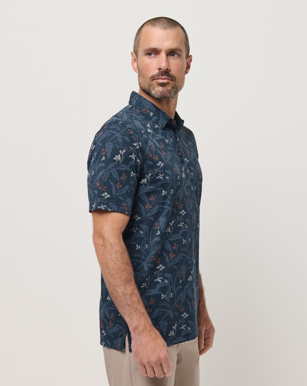 TravisMathew | Relationship Status Polo - Titan