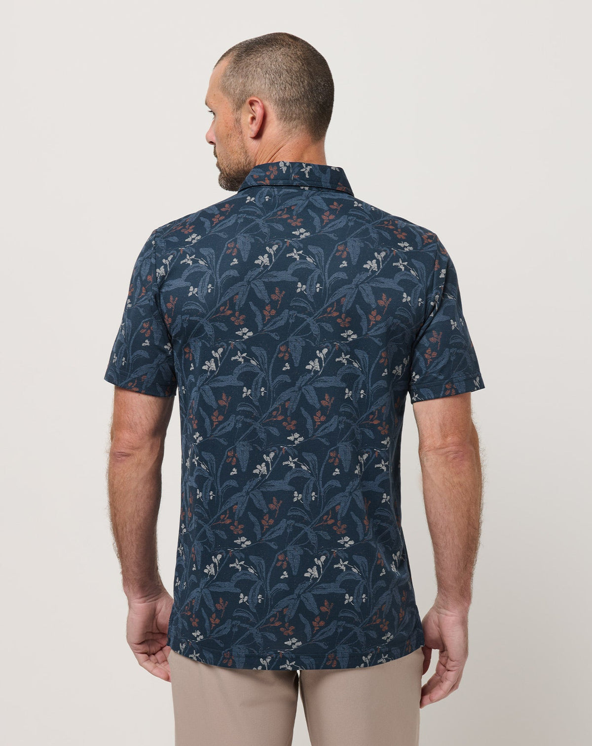 TravisMathew | Relationship Status Polo - Titan