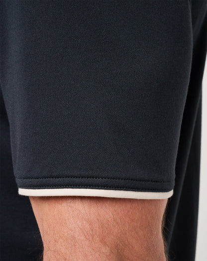 TravisMathew | Featherweight On The Grind Polo - Black