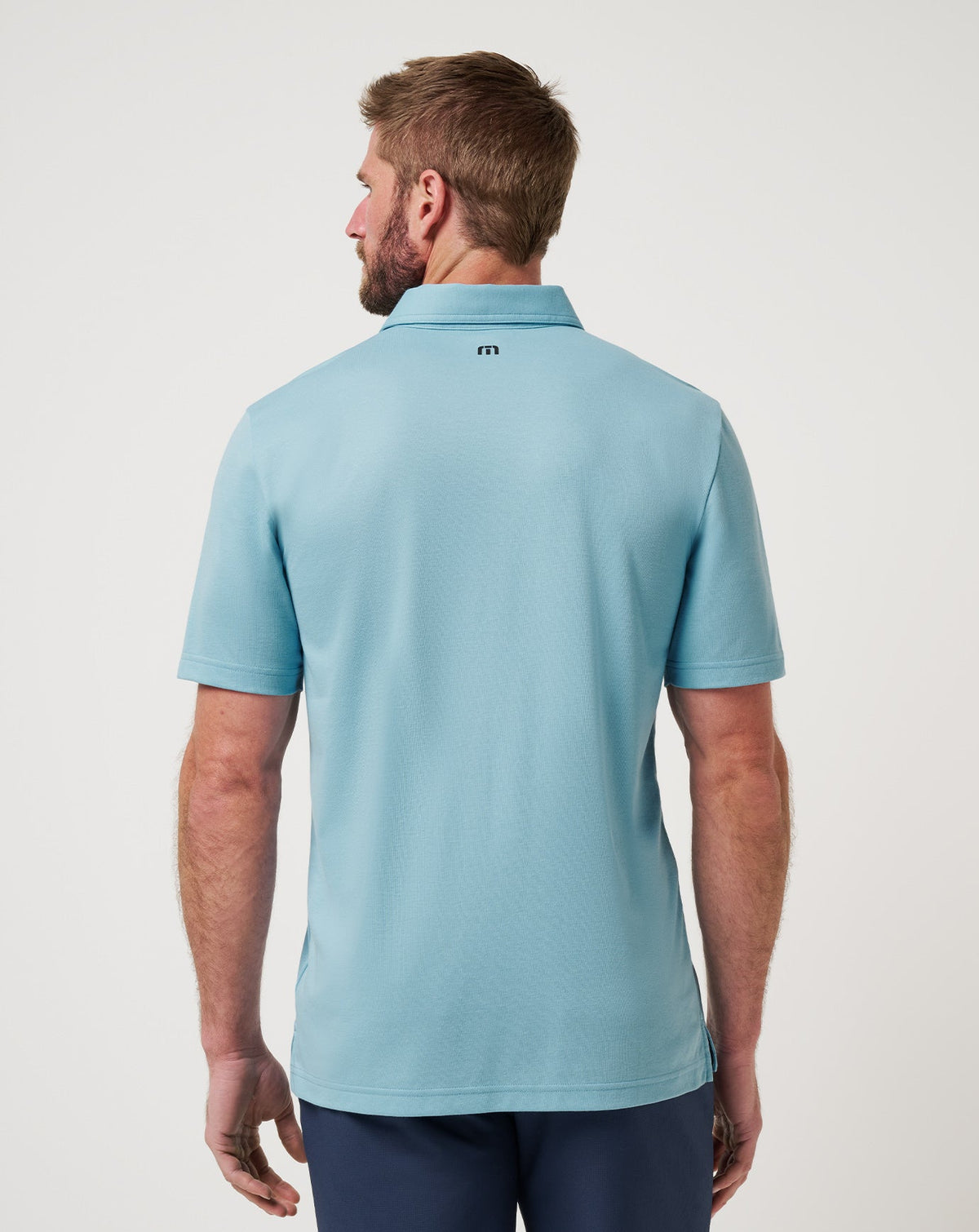 TravisMathew | Infamy Polo - Air Blue