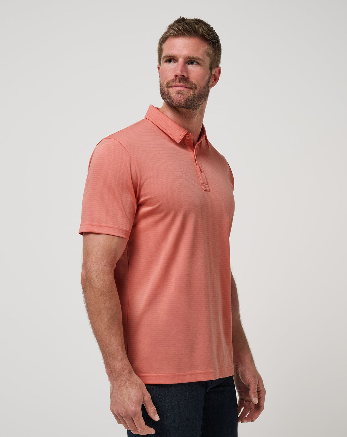 TravisMathew | On Our Way Polo - Terra Cotta
