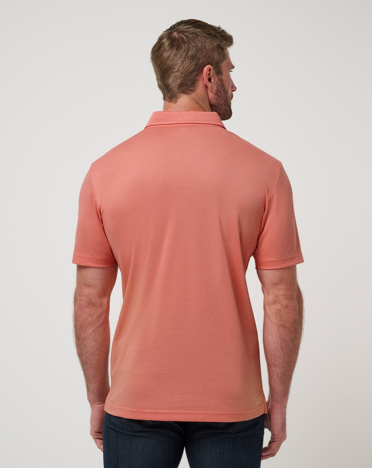 TravisMathew | On Our Way Polo - Terra Cotta