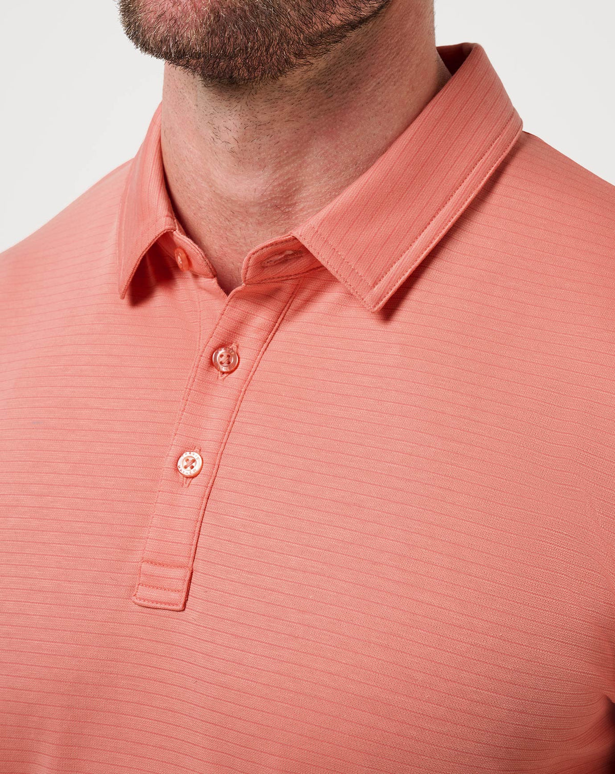 TravisMathew | On Our Way Polo - Terra Cotta