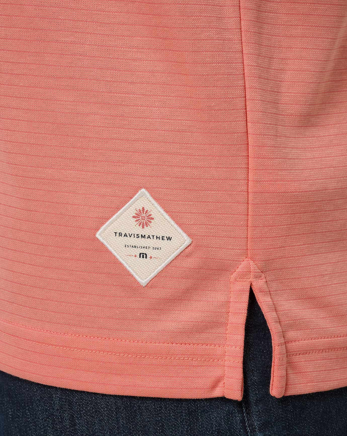 TravisMathew | On Our Way Polo - Terra Cotta