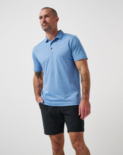 TravisMathew | The Zinna 2.0 Polo - Allure