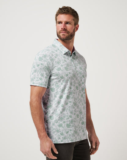 TravisMathew | Been Abroad Polo - White