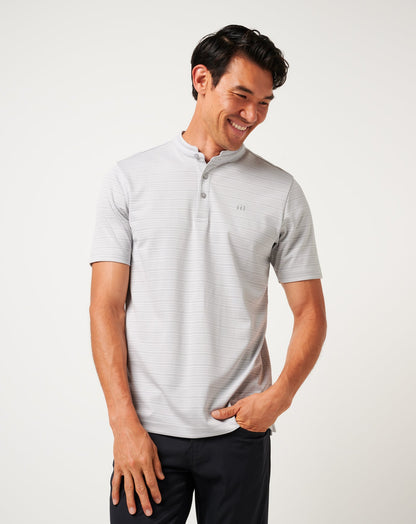 TravisMathew | Sunny Days Ahead Polo - Micro Chip