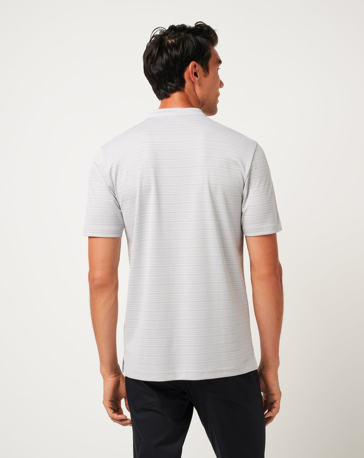 TravisMathew | Sunny Days Ahead Polo - Micro Chip