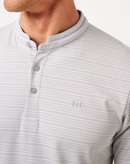 TravisMathew | Sunny Days Ahead Polo - Micro Chip