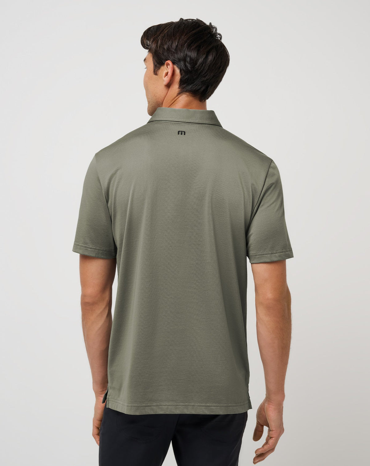 TravisMathew | Overnight Stay Polo - Dark Olive