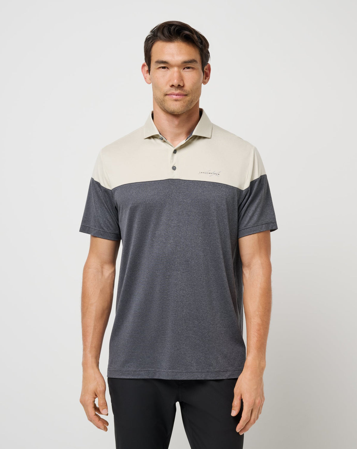 TravisMathew | Sunset Swing Polo - Italian Sand