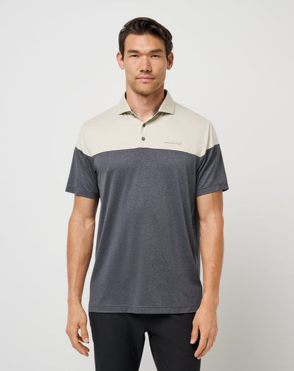 TravisMathew | Sunset Swing Polo - Italian Sand