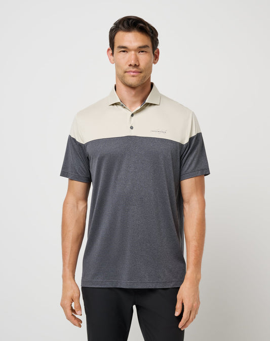 TravisMathew | Sunset Swing Polo - Italian Sand