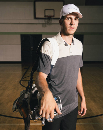 TravisMathew | Sunset Swing Polo - Italian Sand