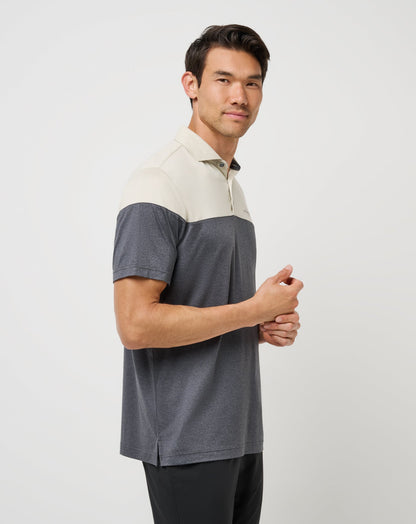 TravisMathew | Sunset Swing Polo - Italian Sand
