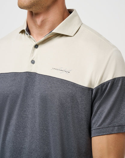 TravisMathew | Sunset Swing Polo - Italian Sand