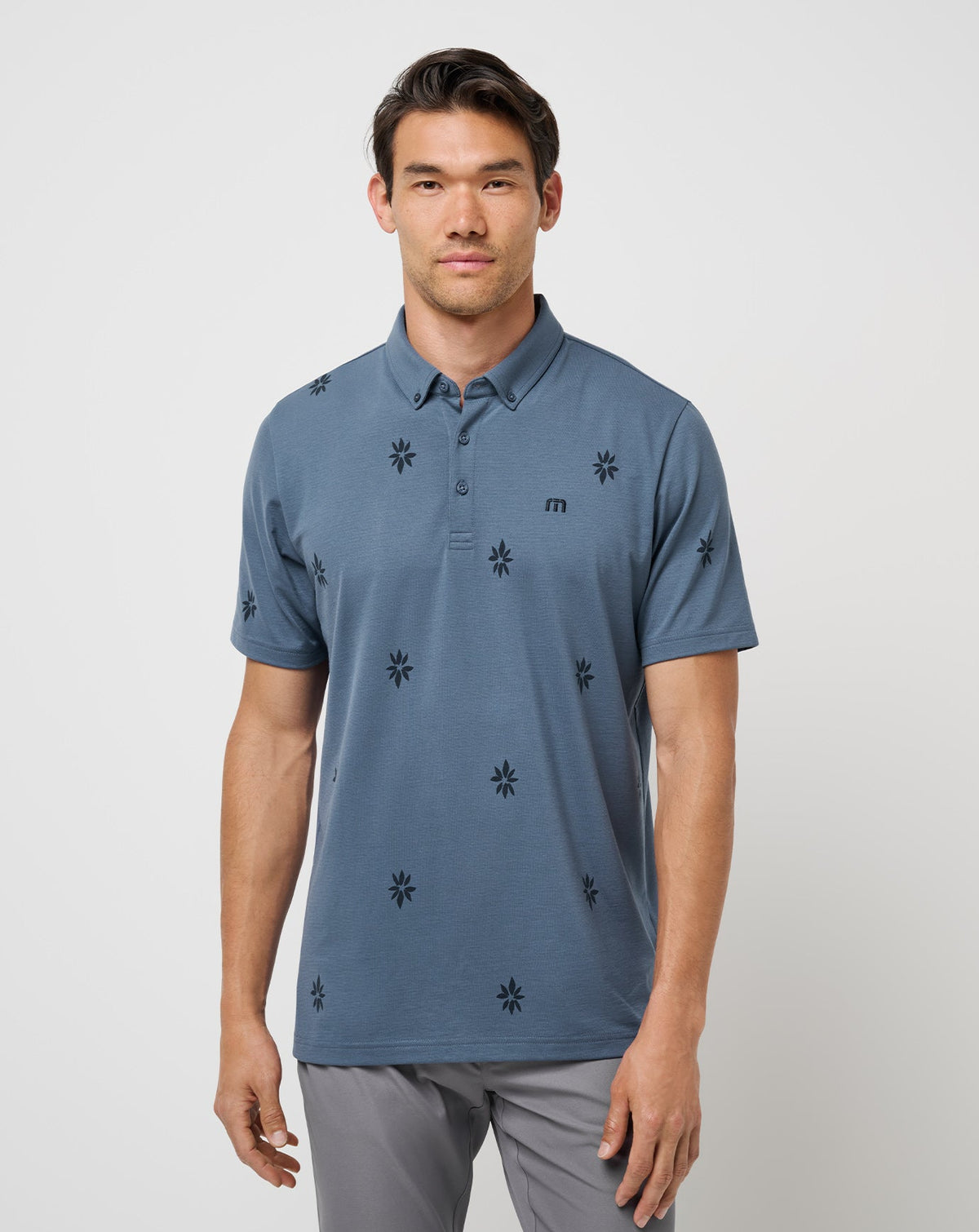 TravisMathew | Rome Around Polo - Bering Sea