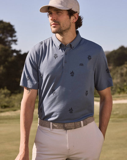 TravisMathew | Rome Around Polo - Bering Sea