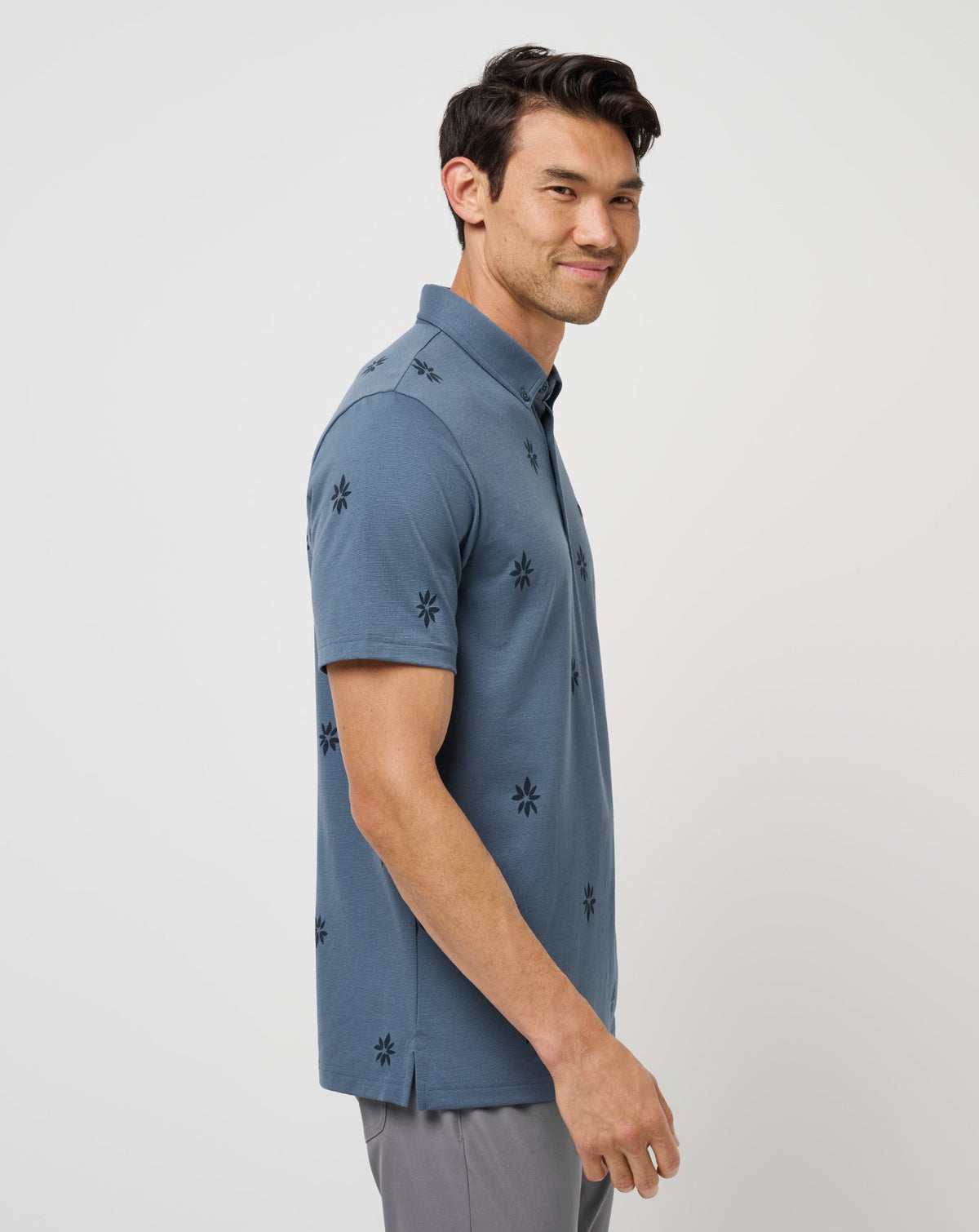 TravisMathew | Rome Around Polo - Bering Sea