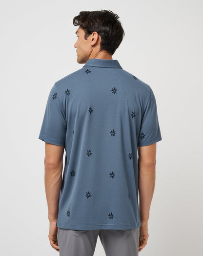 TravisMathew | Rome Around Polo - Bering Sea