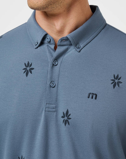 TravisMathew | Rome Around Polo - Bering Sea