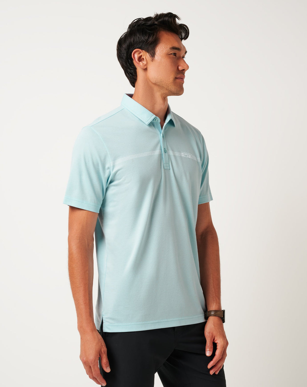 TravisMathew | Lake Breeze Polo - Cory Blue