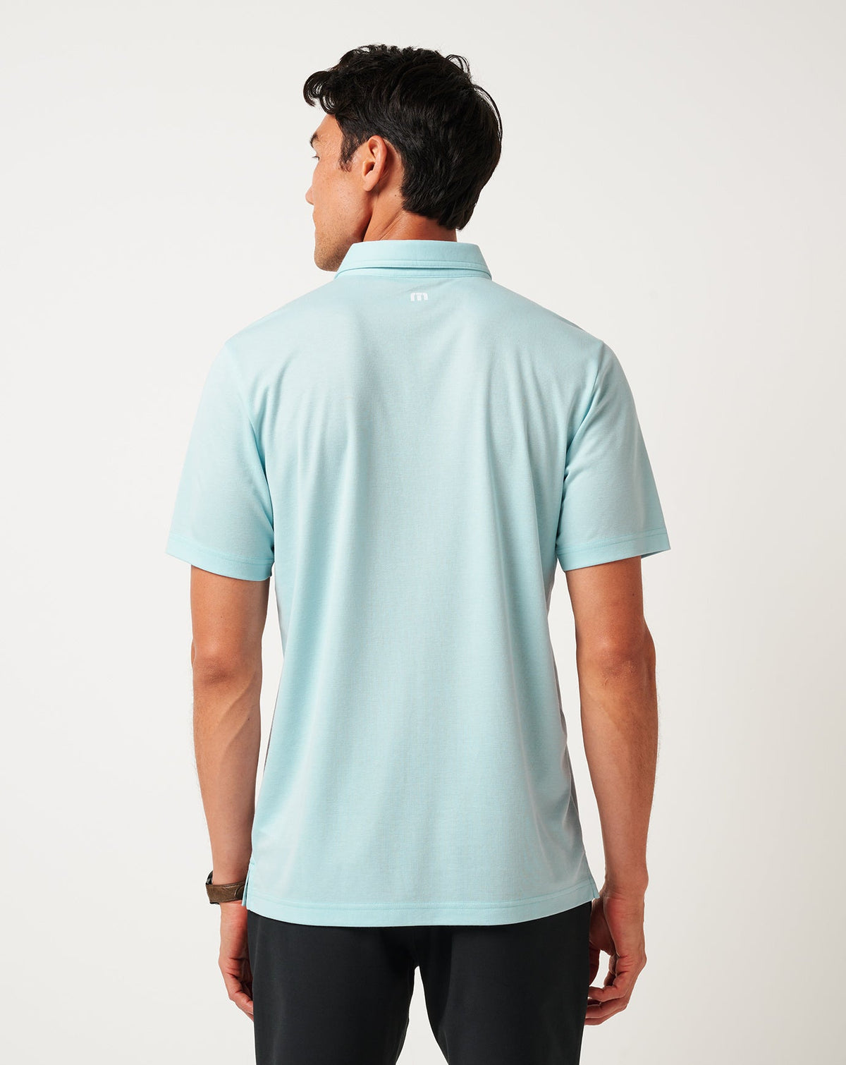 TravisMathew | Lake Breeze Polo - Cory Blue