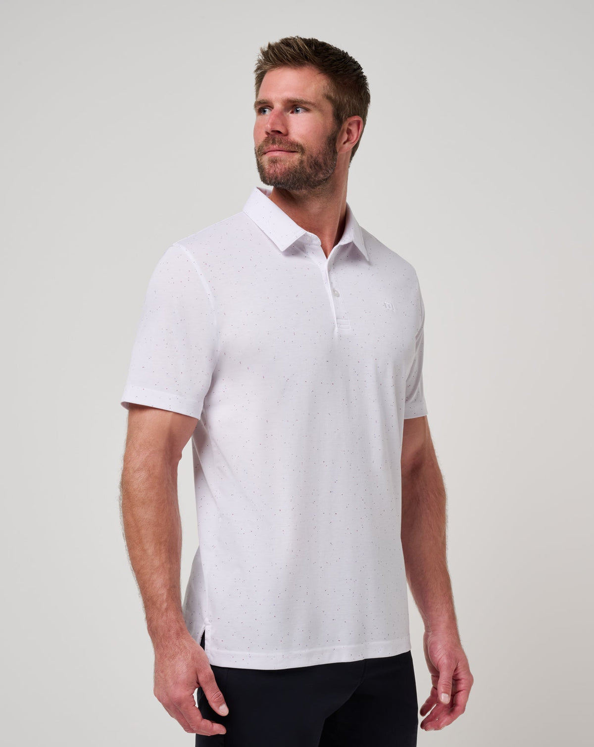 TravisMathew | Special Trip Polo - White