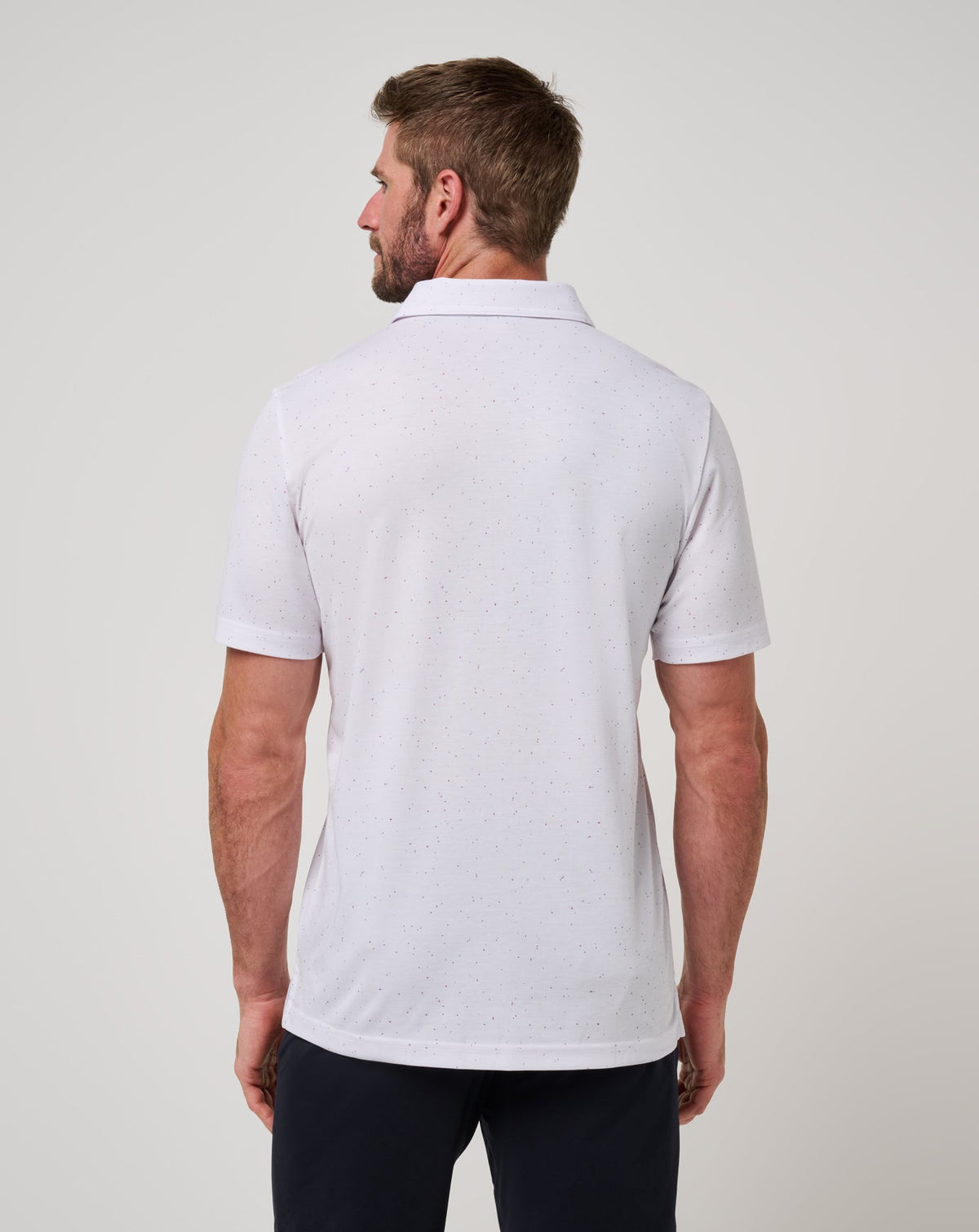 TravisMathew | Special Trip Polo - White