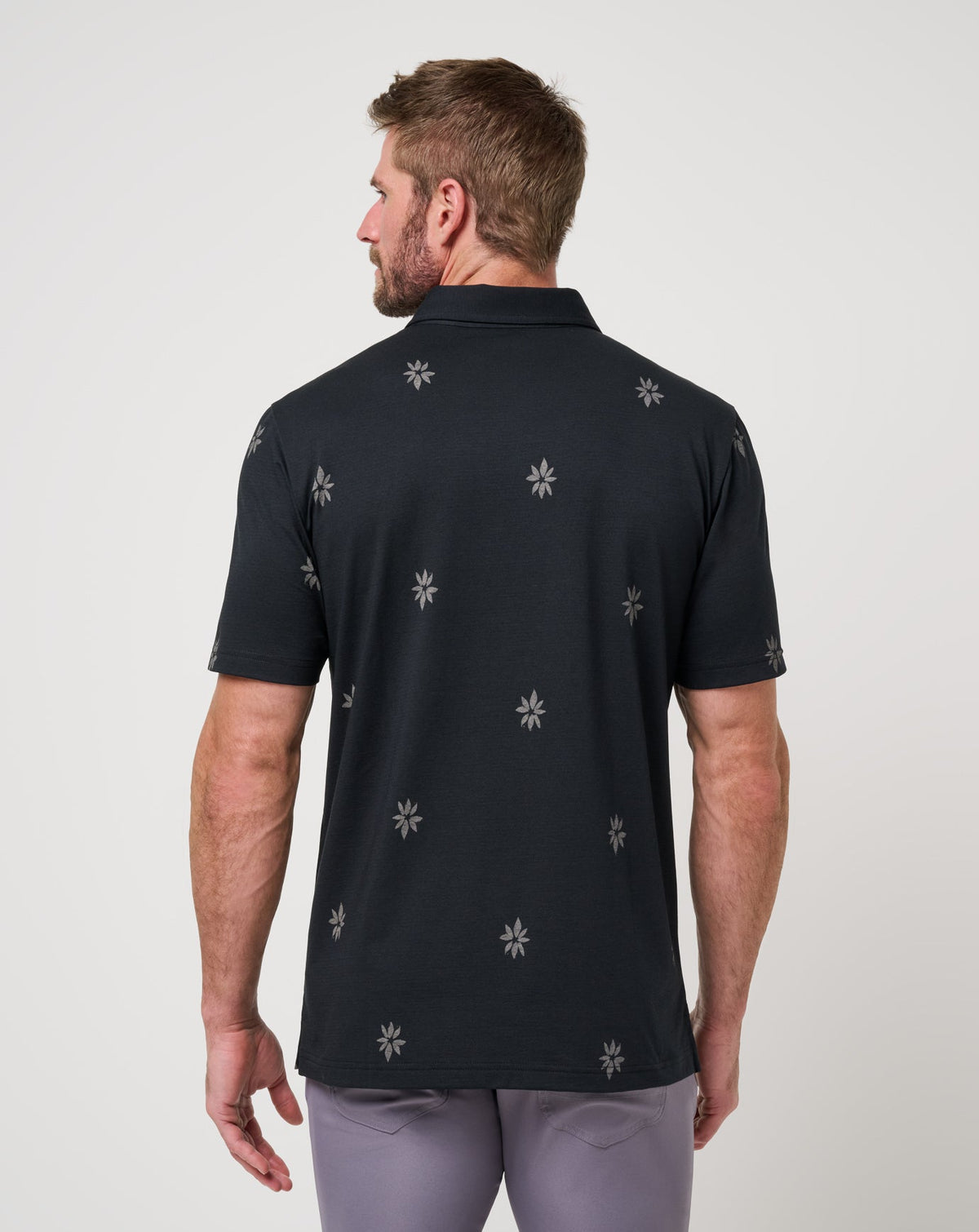TravisMathew | Rome Around Polo - Black