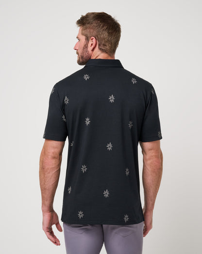 TravisMathew | Rome Around Polo - Black