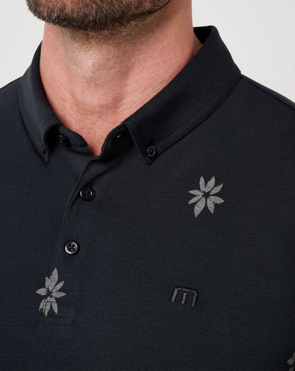 TravisMathew | Rome Around Polo - Black