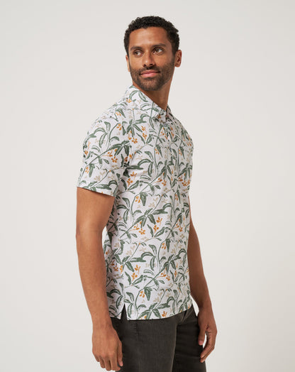 TravisMathew | Relationship Status Polo - White