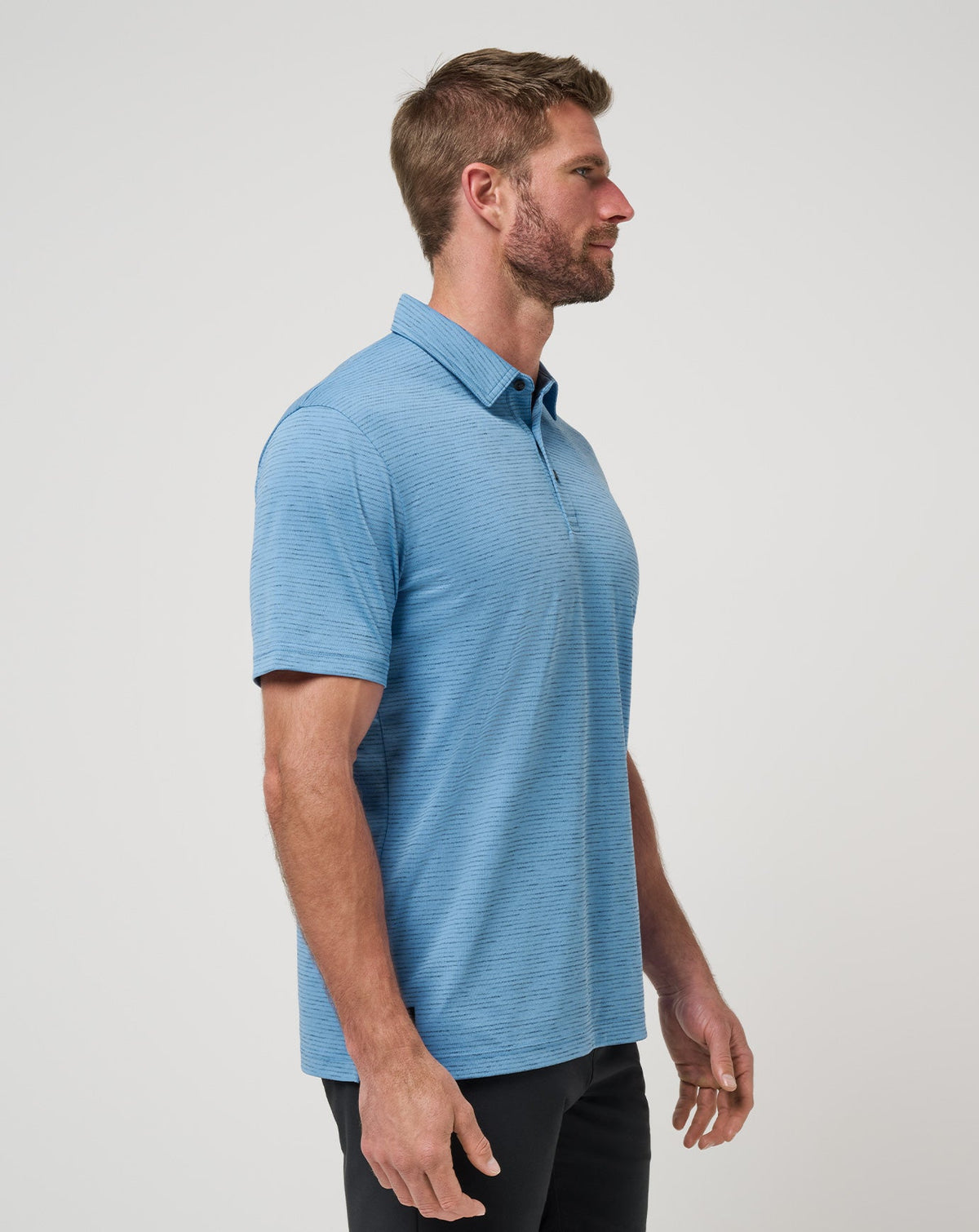 TravisMathew | Base Jump Polo - Pacific Coast