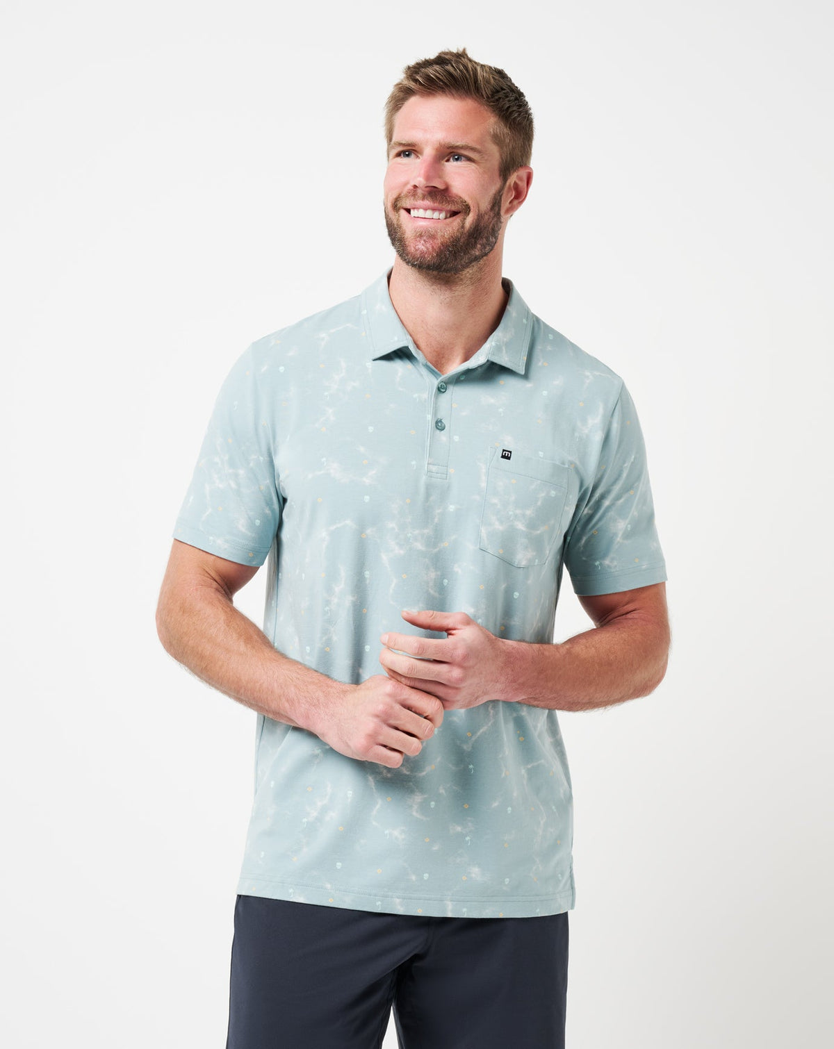 TravisMathew | Beach Town Polo - Arona