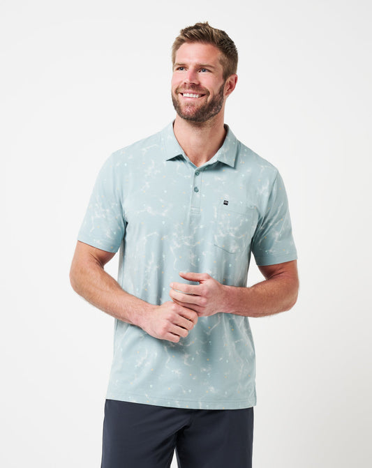 TravisMathew | Beach Town Polo - Arona