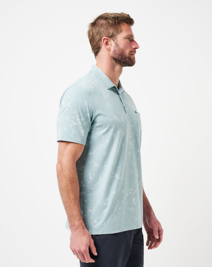 TravisMathew | Beach Town Polo - Arona
