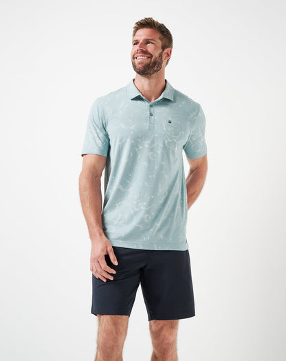 TravisMathew | Beach Town Polo - Arona
