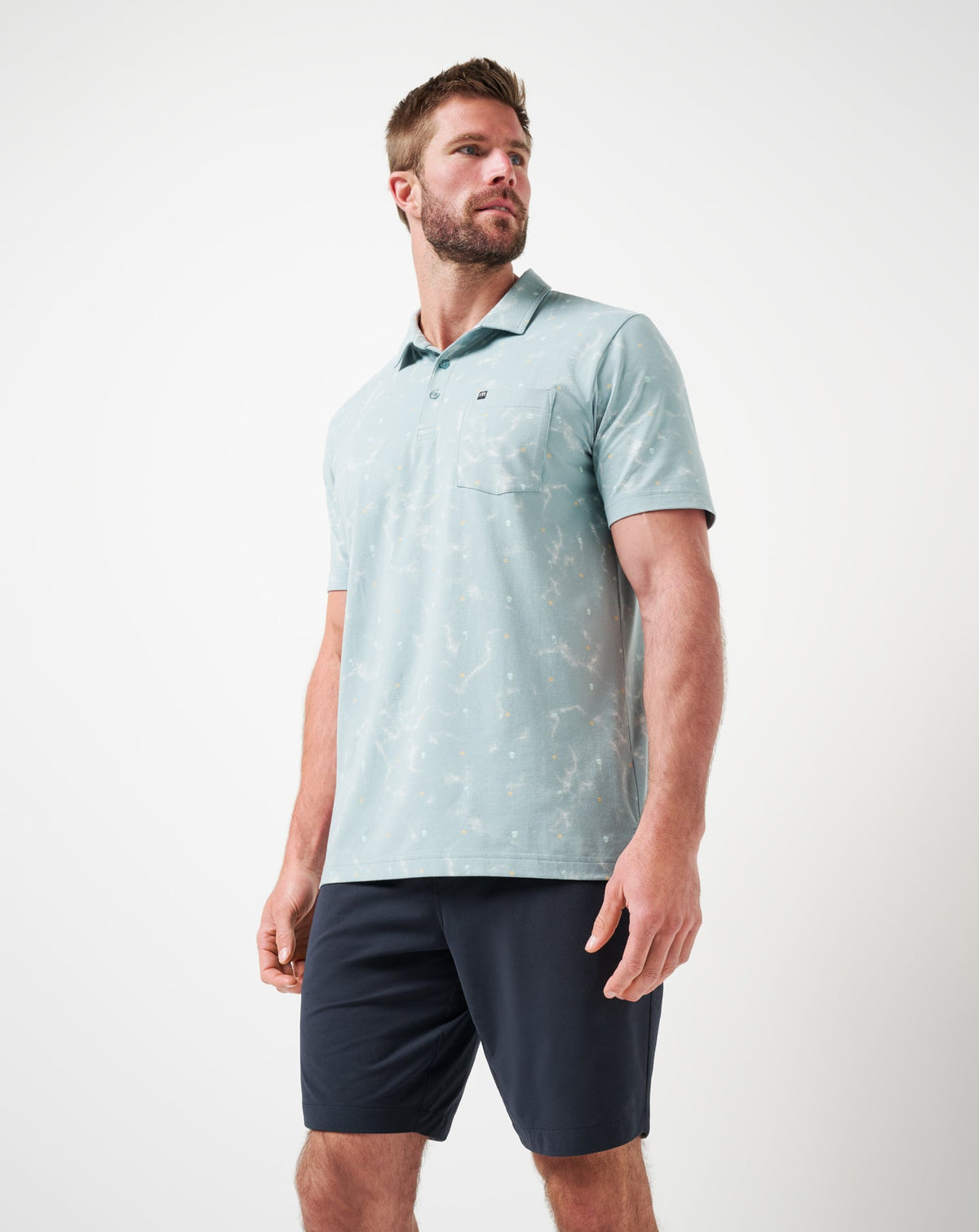 TravisMathew | Beach Town Polo - Arona