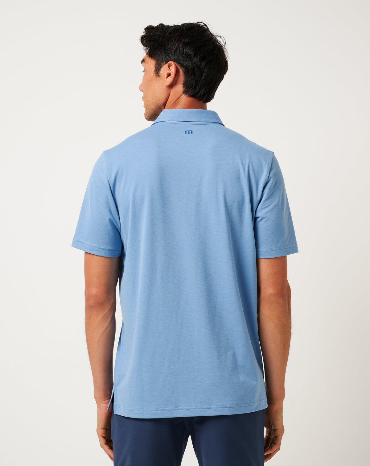 TravisMathew | Sunbeam Chest Stripe Polo - Pacific Coast