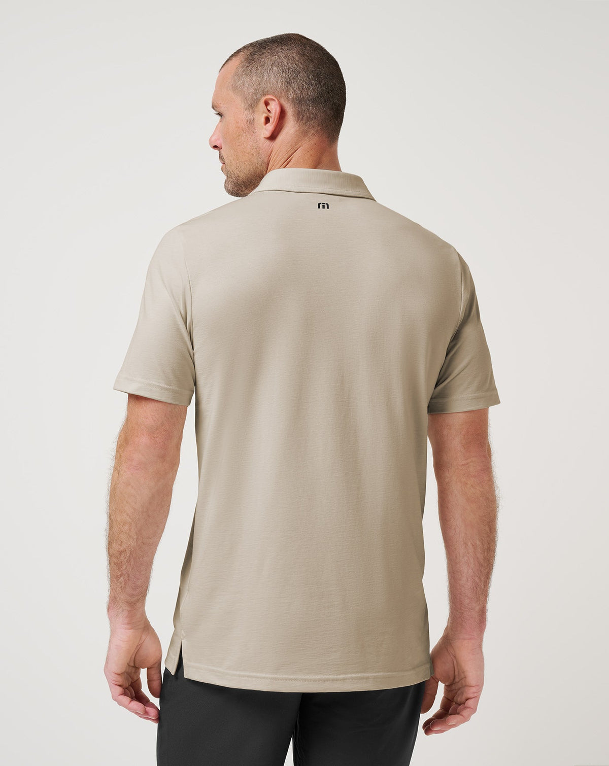 TravisMathew | Flower Market Polo - Island Fossil