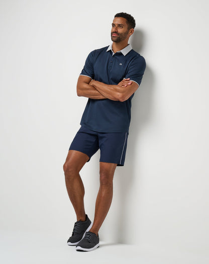 TravisMathew | Home Game Polo - Total Eclipse