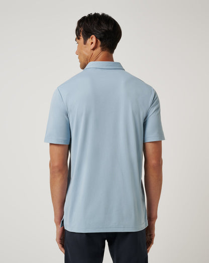TravisMathew | Best Choice Polo - Dusty Blue