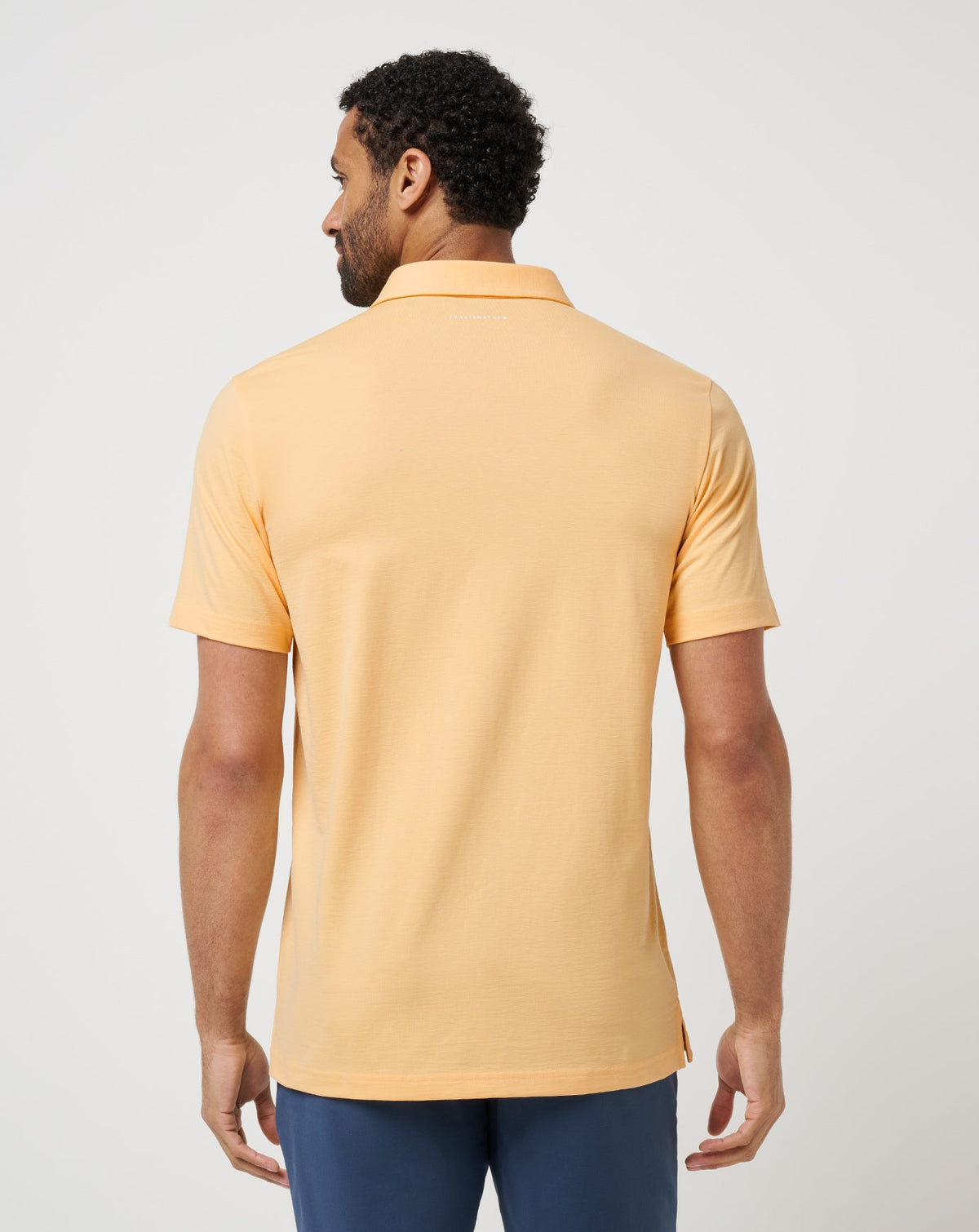 TravisMathew | One Timer Polo - Apricot