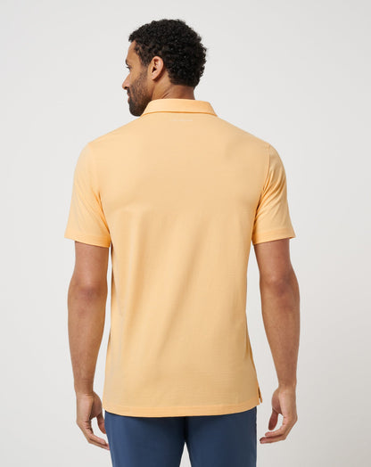TravisMathew | One Timer Polo - Apricot