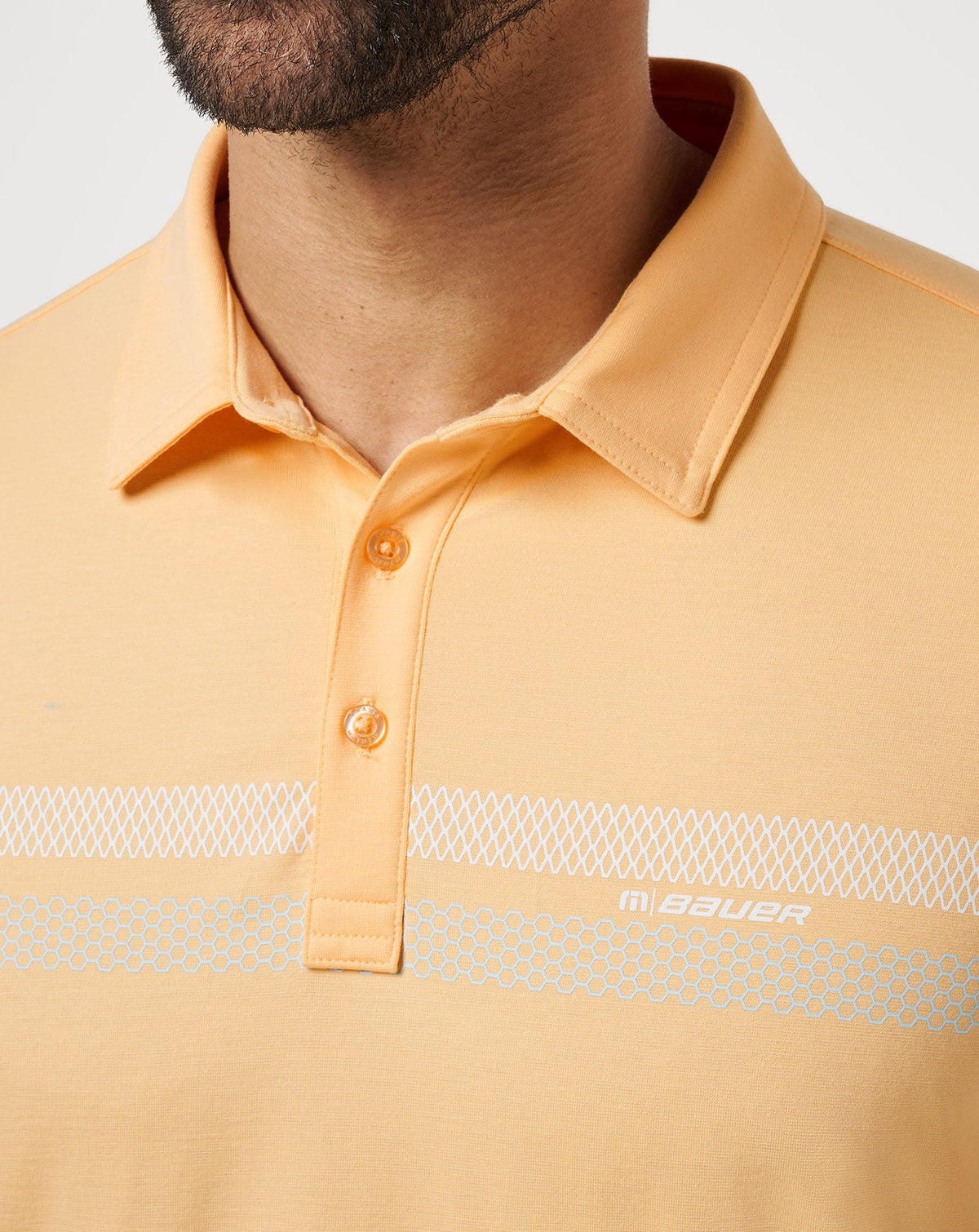 TravisMathew | One Timer Polo - Apricot
