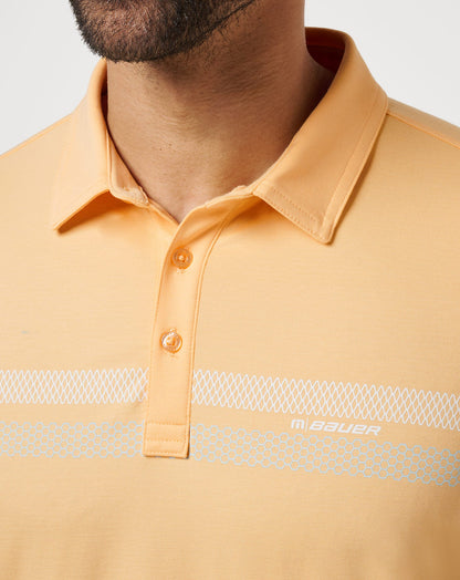 TravisMathew | One Timer Polo - Apricot